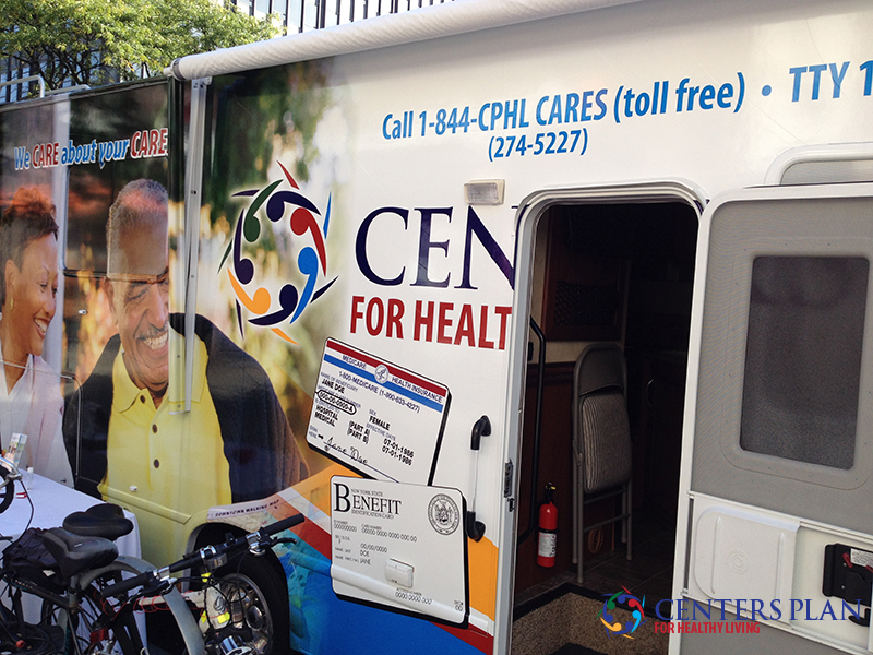 HAVE YOU SEEN OUR NEW CPHL RV YET?